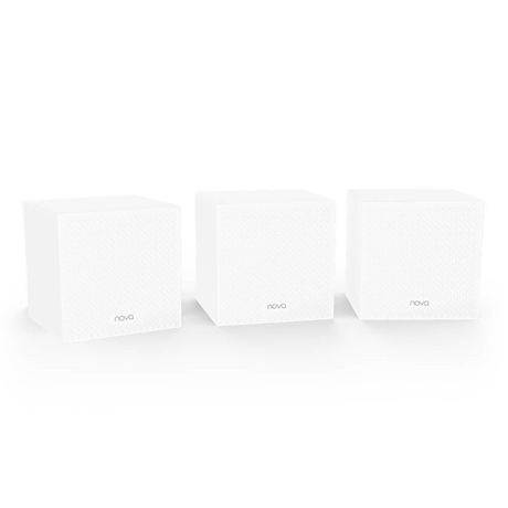 Tenda MW12 AC2100 Tri-band Whole Home Mesh WiFi System Tri-pack