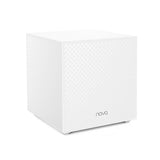 Tenda Nova wireless router Gigabit Ethernet Tri-band (2.4 GHz / 5 GHz / 5 GHz) 3G White