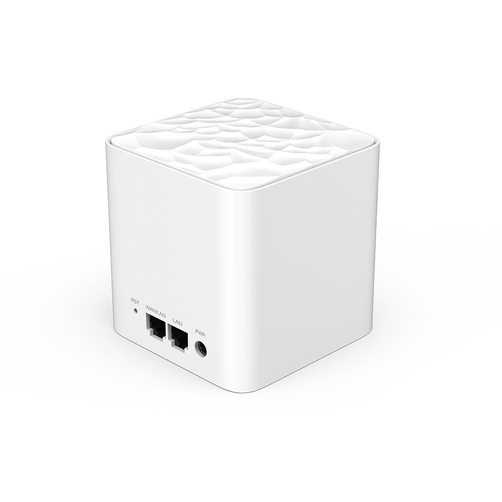 Tenda Nova MW3 Wi-Fi 5 Wireless Router - Dual-band 2.4GHz and 5GHz White