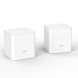 Tenda Nova MW3 Wi-Fi 5 Wireless Router - Dual-band 2.4GHz and 5GHz White