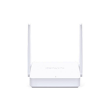 Mercusys MW301R Wi-Fi 4 Wireless Router - Single-band 2.4GHz Fast Ethernet White