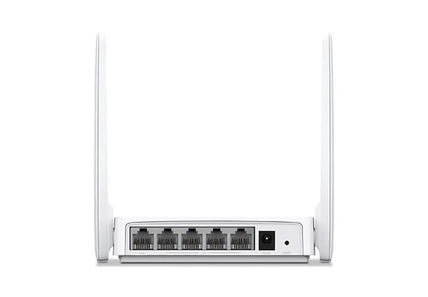 Mercusys 300Mbps Wi-Fi 4 Wireless Router - N MW305R