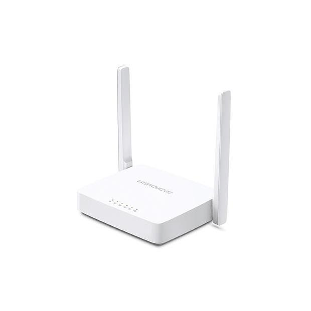 Mercusys 300Mbps Wi-Fi 4 Wireless Router - N MW305R