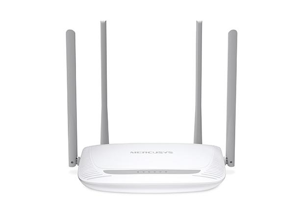 Mercusys MW325R Wi-Fi 4 Wireless Router - Single-band 2.4GHz Fast Ethernet White