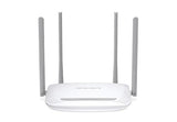 Mercusys MW325R Wi-Fi 4 Wireless Router - Single-band 2.4GHz Fast Ethernet White