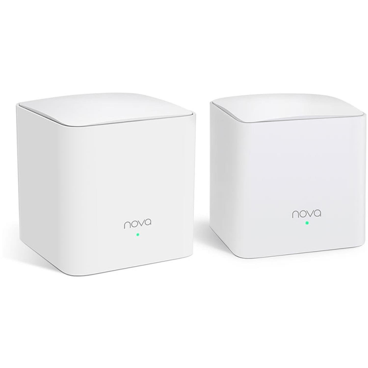 Tenda MW5C AC1200 Whole Home Mesh WiFi System Dual-pack