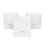 Tenda MW5c AC1200 Whole Home Mesh WiFi System Tri-pack