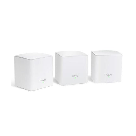 Tenda MW5c AC1200 Whole Home Mesh WiFi System Tri-pack