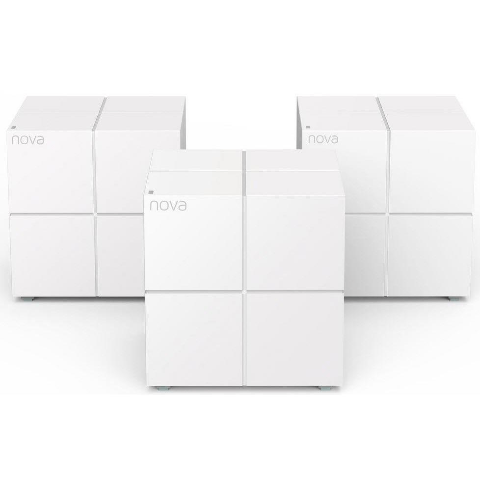 Tenda MW6 Whole Home Mesh WiFi System Tri-pack