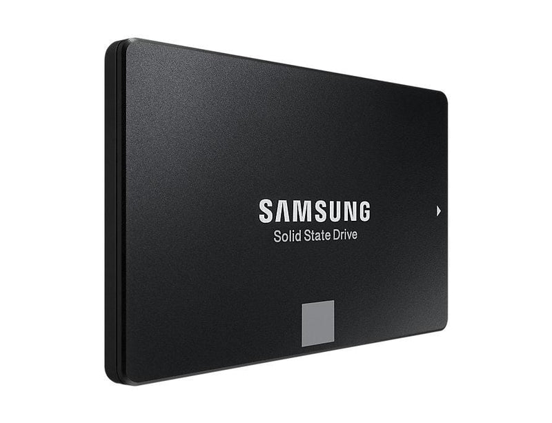 Samsung 860 EVO 2.5-inch 500GB Serial ATA III MLC Internal SSD MZ-76E5