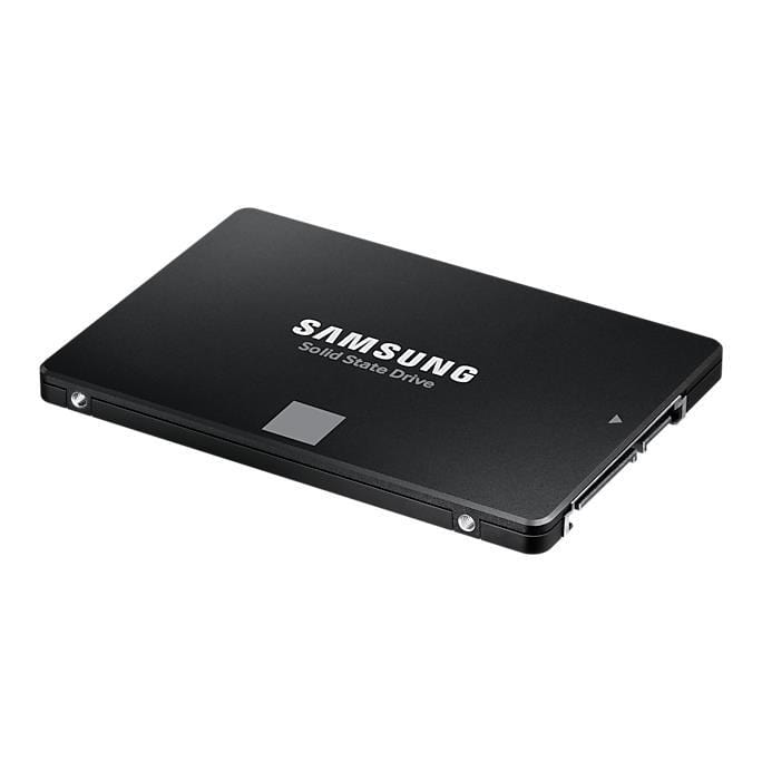 Samsung 870 Evo 2.5-inch 1TB Serial ATA III Internal SSD MZ-77E1T0BW