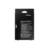 Samsung 870 Evo 2.5-inch 1TB Serial ATA III Internal SSD MZ-77E1T0BW