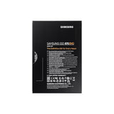 Samsung 870 Evo 2.5-inch 1TB Serial ATA III Internal SSD MZ-77E1T0BW