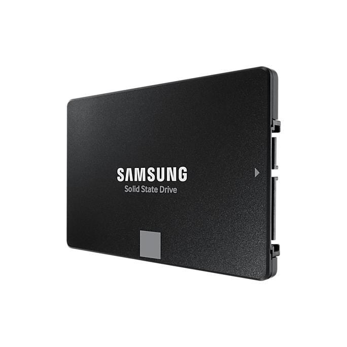 Samsung 870 Evo 2.5-inch 2TB Serial ATA III Internal SSD MZ-77E2T0BW