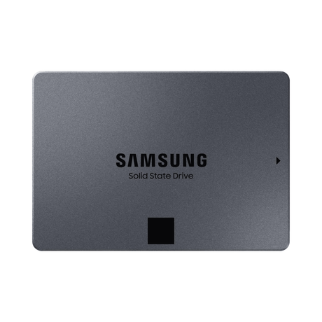 Samsung 870 QVO MZ-77Q1T0 2.5-inch 1TB Serial ATA III QLC Internal SSD MZ-77Q1T0BW