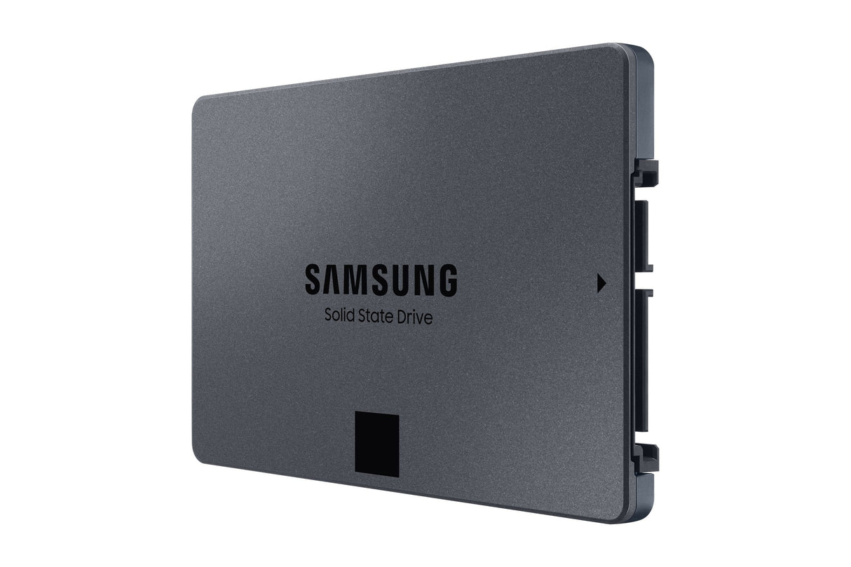 Samsung 870 QVO MZ-77Q2T0 2.5-inch 2TB Serial ATA III V-NAND MLC Internal SSD MZ-77Q2T0BW