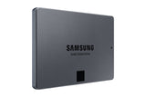 Samsung 870 QVO MZ-77Q4T0 2.5-inch 4TB Serial ATA III V-NAND MLC Internal SSD MZ-77Q4T0BW