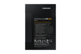 Samsung 870 QVO MZ-77Q4T0 2.5-inch 4TB Serial ATA III V-NAND MLC Internal SSD MZ-77Q4T0BW