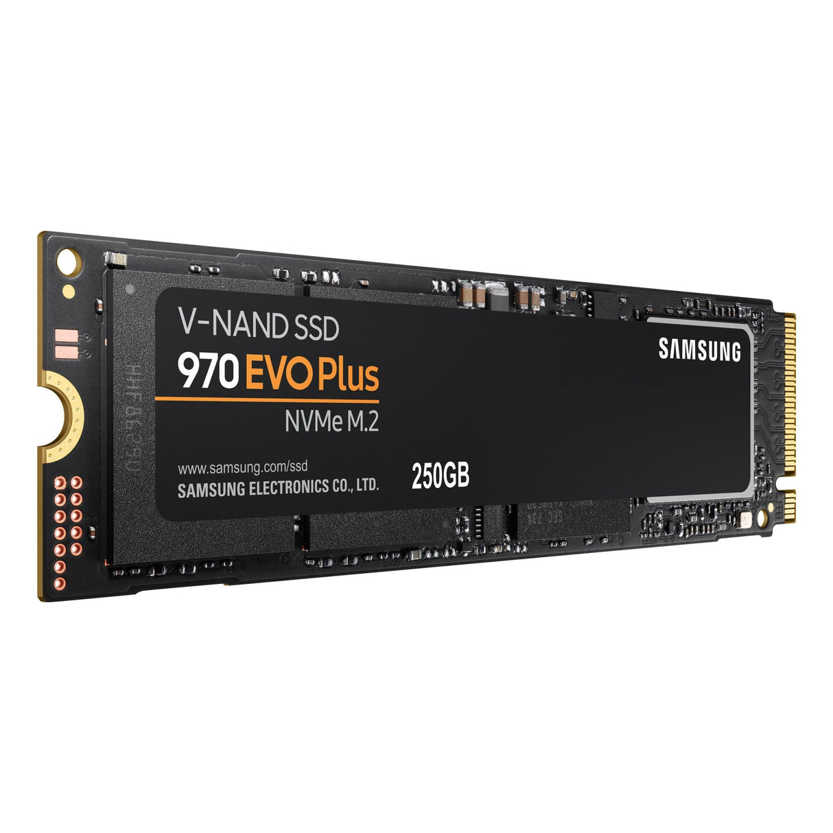 Samsung 970 EVO Plus M.2 250GB PCIe 3.0 V-NAND MLC NVMe Internal SSD MZ-V7S250BW