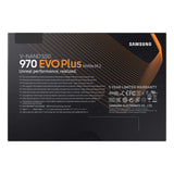 Samsung 970 EVO Plus M.2 250GB PCIe 3.0 V-NAND MLC NVMe Internal SSD MZ-V7S250BW