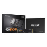 Samsung 970 EVO Plus M.2 500GB PCIe 3.0 V-NAND MLC NVMe Internal SSD MZ-V7S500BW