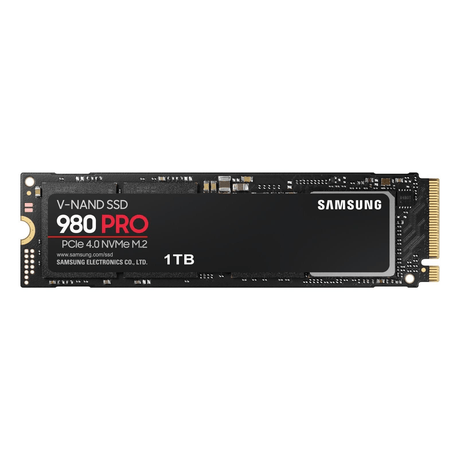 Samsung 980 Pro M.2 1TB PCI Express 4.0 Internal SSD MZ-V8P1T0BW