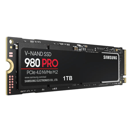 Samsung 980 Pro M.2 1TB PCI Express 4.0 Internal SSD MZ-V8P1T0BW