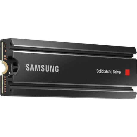 Samsung 980 Pro M.2 2TB PCIe 4.0 V-NAND MLC NVMe Internal SSD MZ-V8P2T0CW