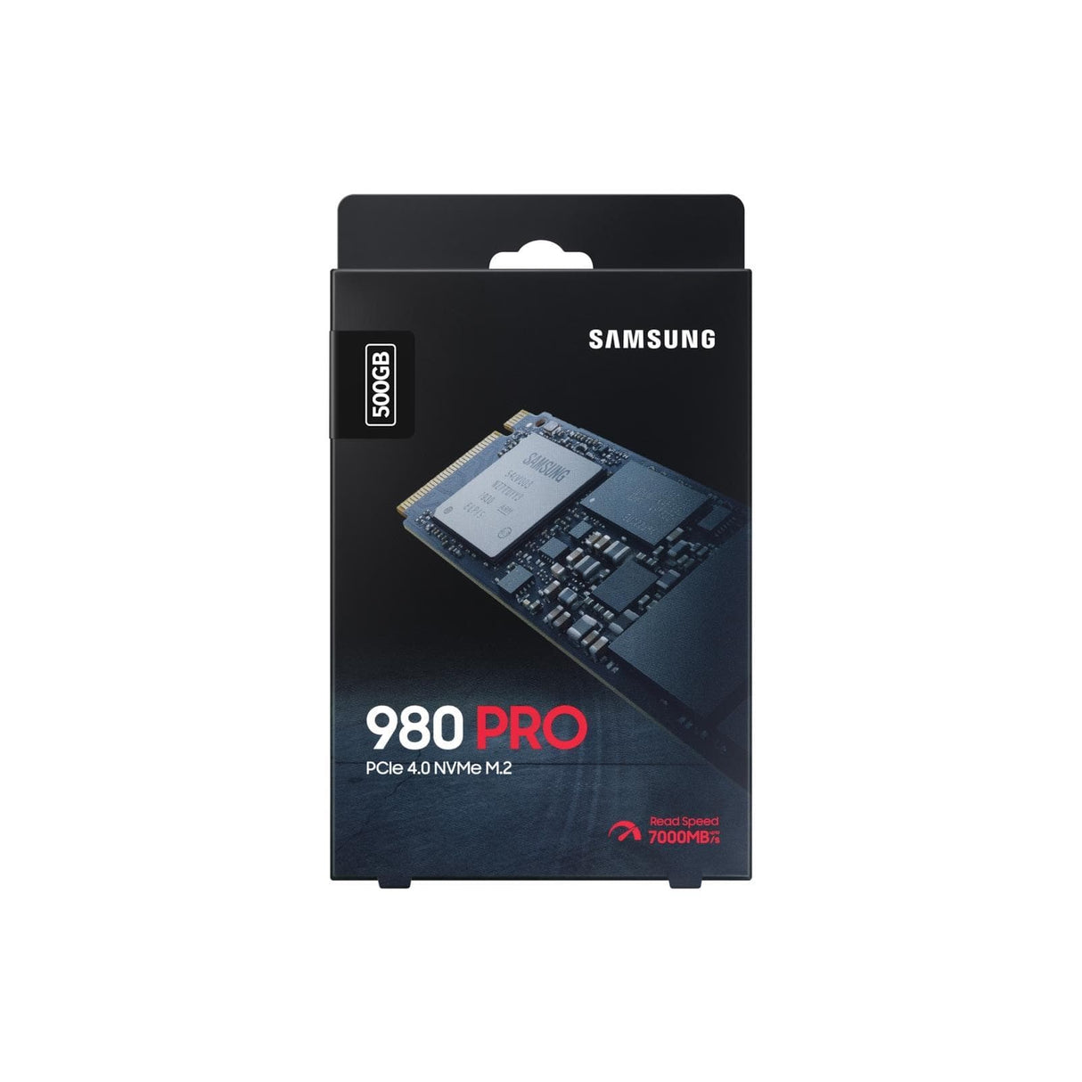 Samsung 980 Pro M.2 500GB PCI Express 4.0 Internal SSD MZ-V8P500BW