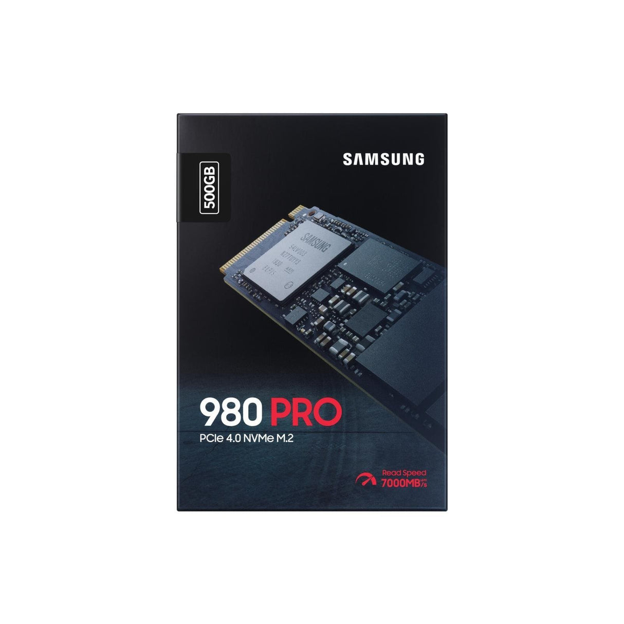 Samsung 980 Pro M.2 500GB PCI Express 4.0 Internal SSD MZ-V8P500BW