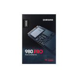 Samsung 980 Pro M.2 500GB PCI Express 4.0 Internal SSD MZ-V8P500BW