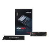 Samsung 980 Pro M.2 500GB PCI Express 4.0 Internal SSD MZ-V8P500BW