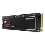 Samsung 980 Pro M.2 500GB PCI Express 4.0 Internal SSD MZ-V8P500BW