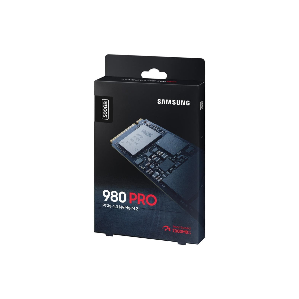 Samsung 980 Pro M.2 500GB PCI Express 4.0 Internal SSD MZ-V8P500BW