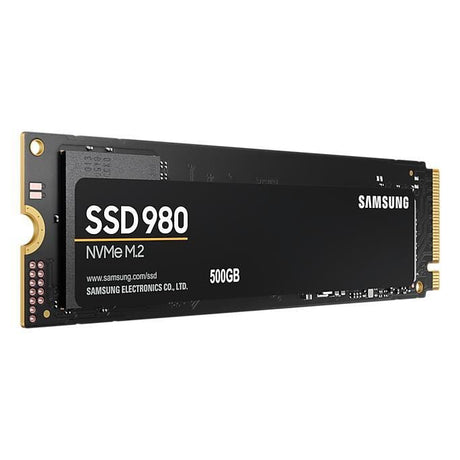 Samsung 980 M.2 500GB PCI Express 3.0 Internal SSD MZ-V8V500BW