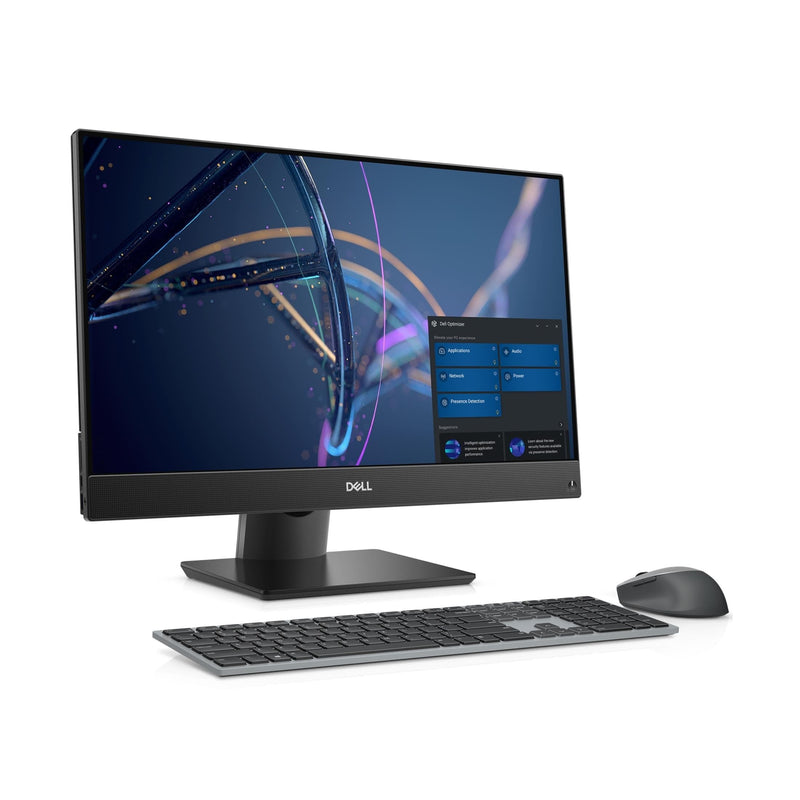 Dell OptiPlex 5400 23.8-inch FHD All-in-one PC- Intel Core i5-12500 256GB SSD 8GB RAM Win 10 Pro N003O5400AIO