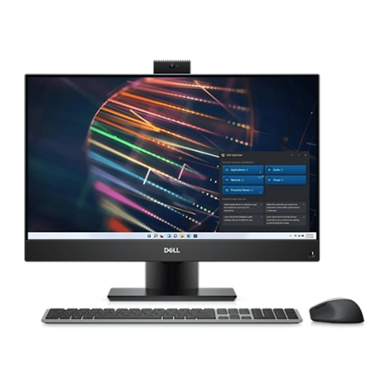 Dell OptiPlex 5400 23.8-inch FHD All-in-One Desktop - Intel Core i5-12500 256GB SSD 8GB RAM Win 11 Pro N003O5400AIO_VP