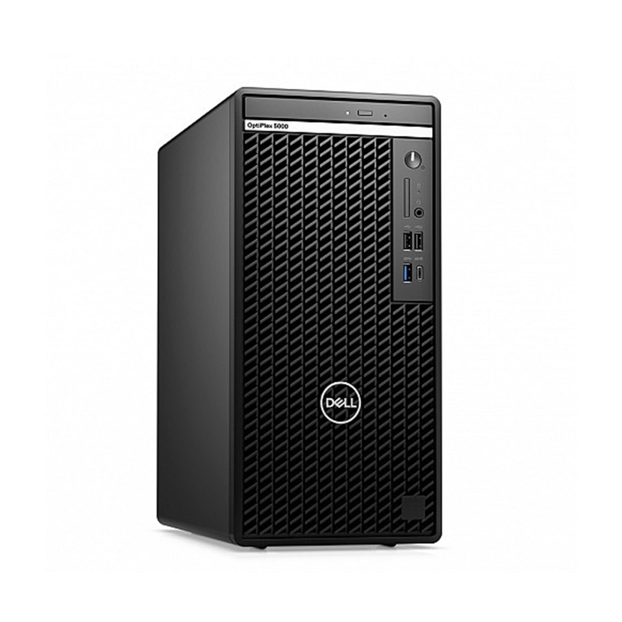 Dell OptiPlex 5000 Tower Desktop - Intel Core i5-12500 256GB SSD 8GB RAM Win 10 Pro N004O5000SFF