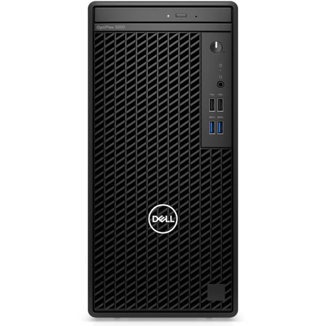 Dell OptiPlex 3000 Mini Tower PC - Intel Core i5-12500 512GB SSD 8GB RAM Win 11 Pro N011O3000MT_VP