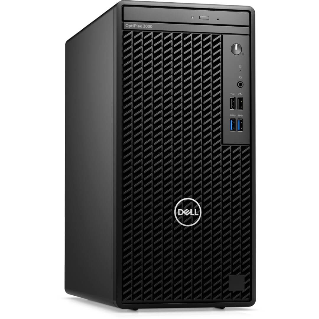 Dell OptiPlex 3000 Mini Tower PC - Intel Core i5-12500 512GB SSD 8GB RAM Win 11 Pro N011O3000MT_VP