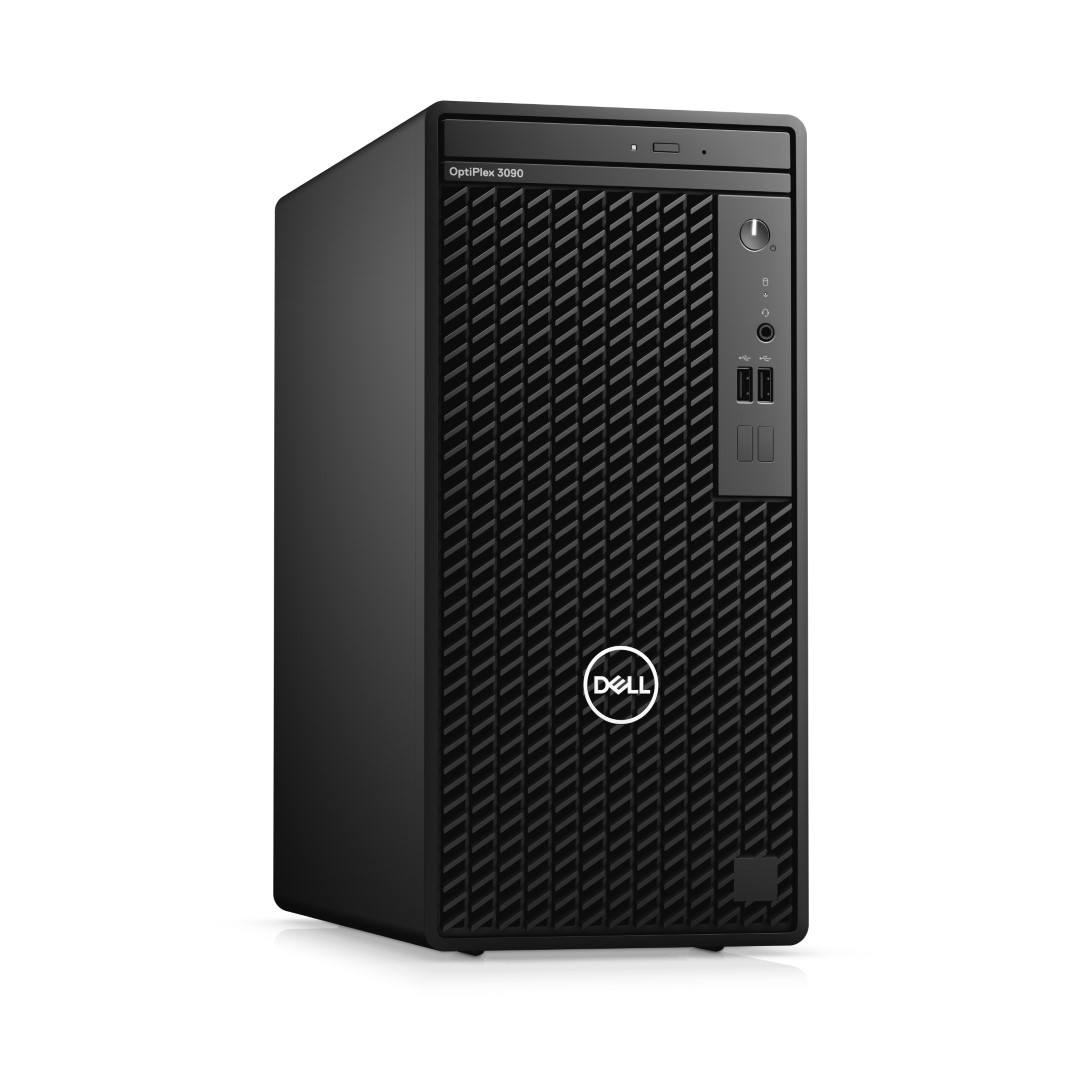 Dell OptiPlex 3090 Mini Tower - Intel Core i5-10505 256GB SSD 8GB RAM Windows 11 Pro N011O3090MTAC