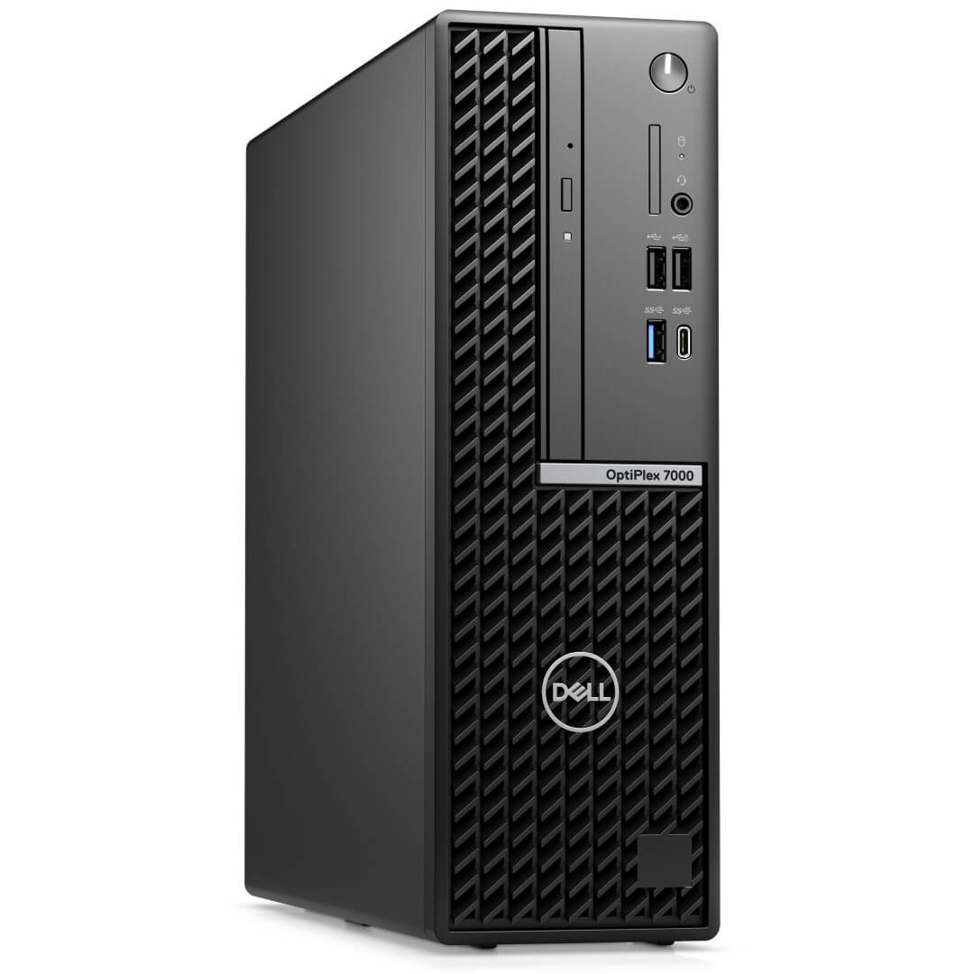 Dell OptiPlex 7000 SFF PC - Intel Core i7-12700 512GB SSD 16GB RAM Win 11 Pro N013O7000SFF_VP