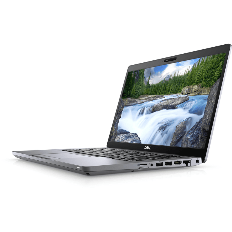 Dell Latitude 5410 14-inch FHD Laptop - Intel Core i7-10610U 512GB SSD 16GB RAM Windows 10 Pro N025L541014EM3PS