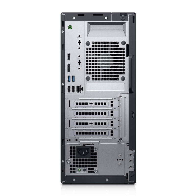 Dell Optiplex 3060 Intel Core i3-8100 4GB RAM 1TB HDD Mini Tower PC Black Windows 10 Pro N029O3060MT