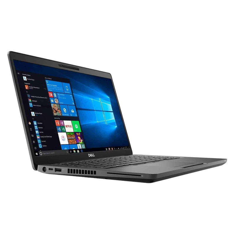 Dell Latitude 5400 14-inch FHD Laptop - Intel Core i5-8250U 256GB SSD 8GB RAM Windows 10 Pro N047L540014EMEA-4G