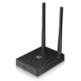 Netis AC1200 wireless router Gigabit Ethernet Dual-band 2.4 GHz / 5 GHz Black System N2