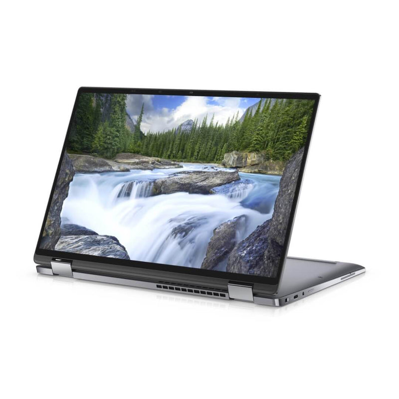 Dell Latitude 9330 13.3-inch QHD+ 2-in-1 Laptop - Intel Core i5-1240U 256GB SSD 16GB RAM Win 11 Pro N201L933013EMEA_2in1_VP