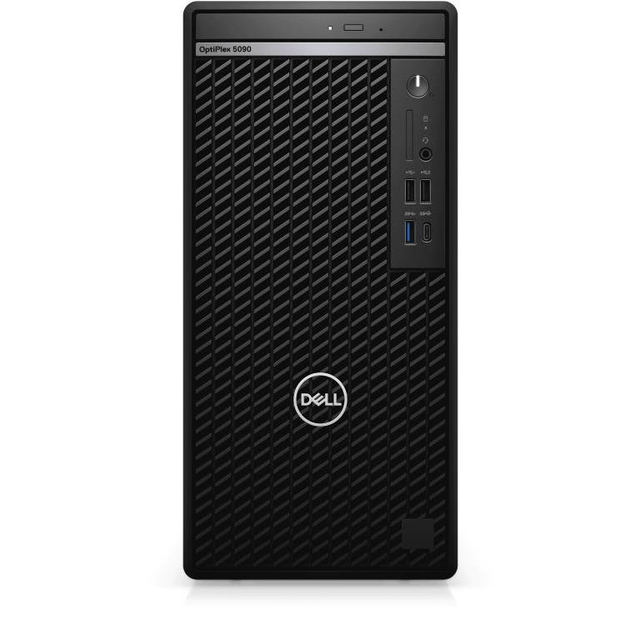 Dell OptiPlex 5090 Mini Tower - Intel Core i5-10505 256GB SSD 8GB RAM Windows 10 Pro N208O5090MT