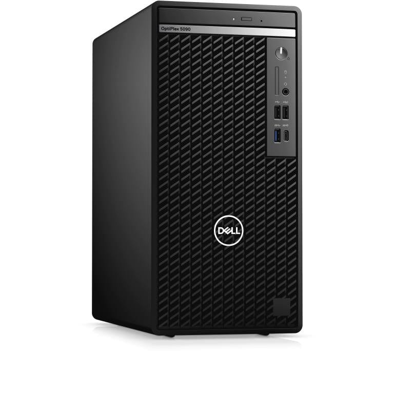 Dell OptiPlex 5090 Mini Tower - Intel Core i5-10505 256GB SSD 8GB RAM Windows 10 Pro N208O5090MT