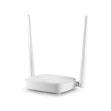 Tenda N301 Wi-Fi 4 Wireless Router - Single-band 2.4GHz Fast Ethernet White